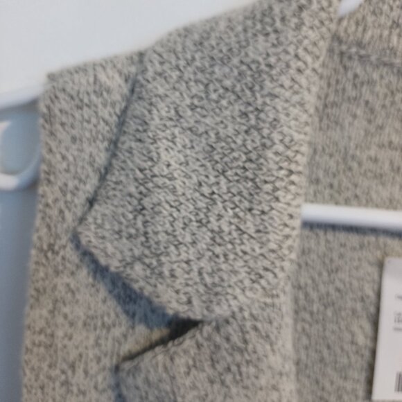 Women's Monteau Long Sleeveless Cardigan Size Large - Picture 5 of 8